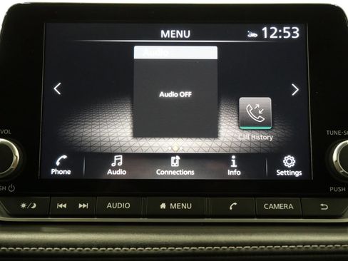 Used 2025 Nissan Rogue SV AWD/4WD image 17