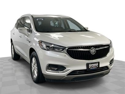 Certified 2021 Buick Enclave Essence w/ Sound and Sites Package