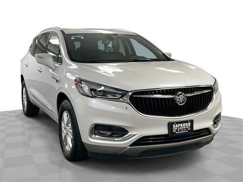 Certified 2021 Buick Enclave Essence w/ Sound and Sites Package image 1