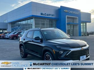 New 2026 Chevrolet TrailBlazer LT video 1