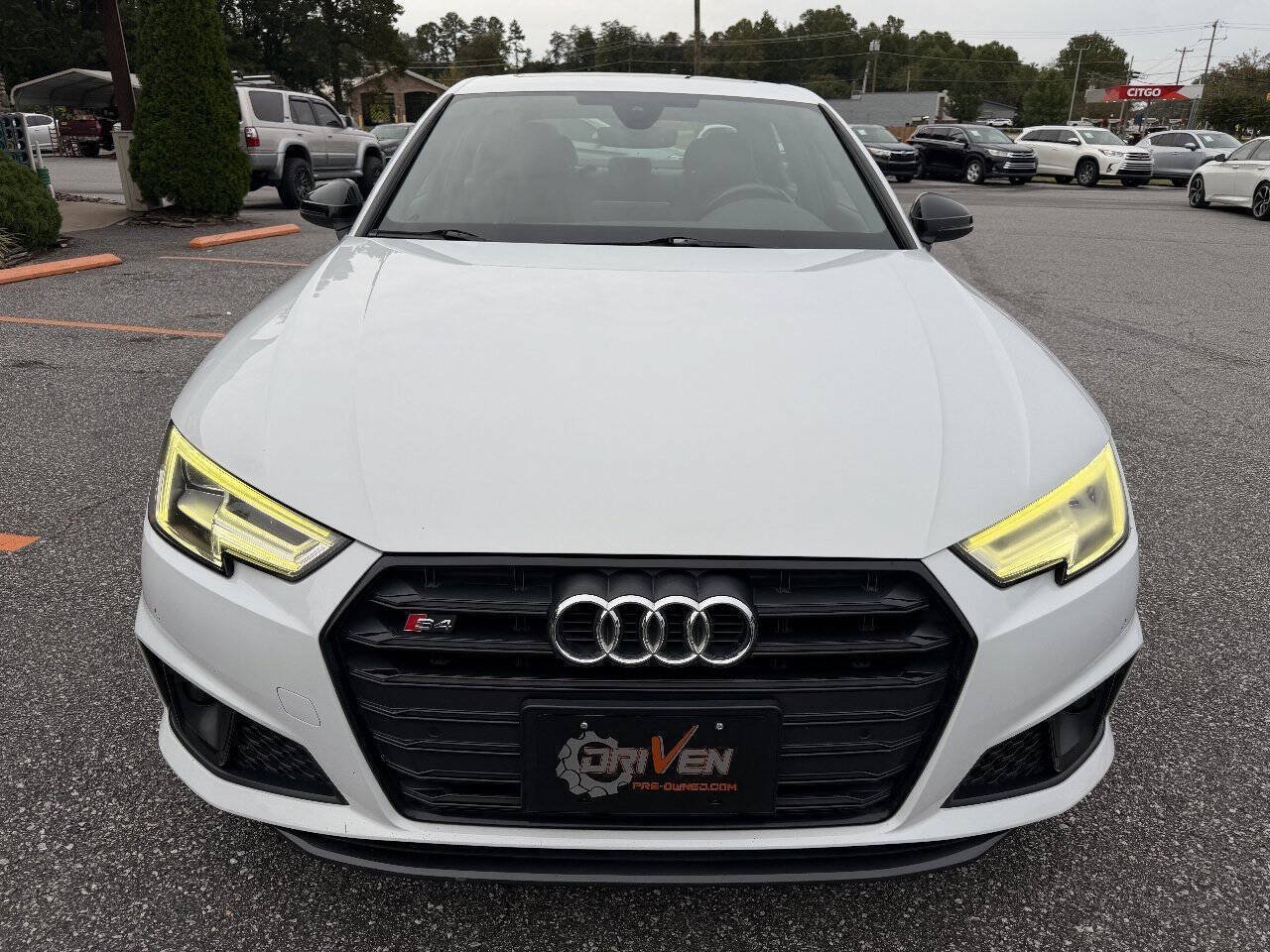 Used 2019 Audi S4 Premium Plus w/ Premium Plus Package AWD/4WD image 4