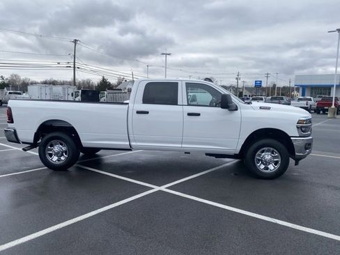 New 2026 RAM 3500 Tradesman w/ Chrome Appearance Group A image 9
