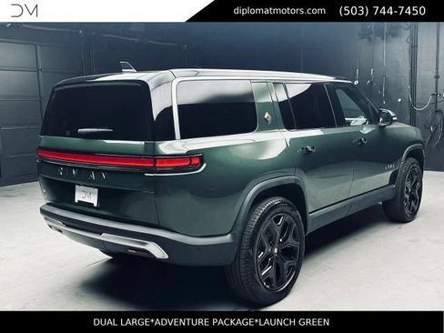 Used 2024 Rivian R1S Adventure AWD/4WD image 6