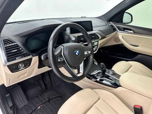Used 2020 BMW X3 xDrive30i w/ Premium Package AWD/4WD image 12