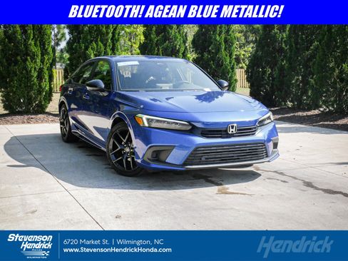 Used 2023 Honda Civic Sport image 1