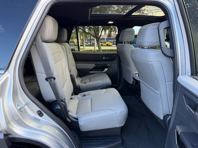 Certified 2026 Toyota Sequoia Limited AWD/4WD image 15
