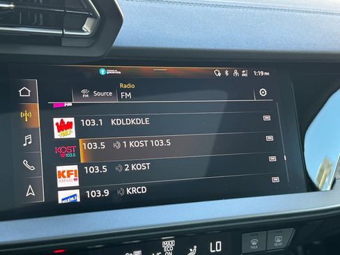 Used 2025 Audi A3 2.0T Premium image 17