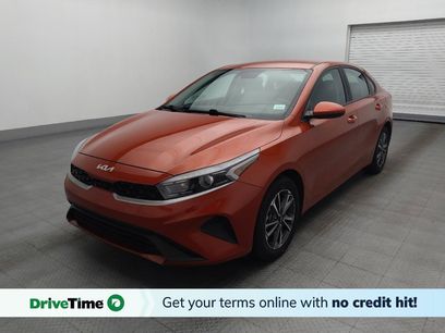 Used 2024 Kia Forte LXS