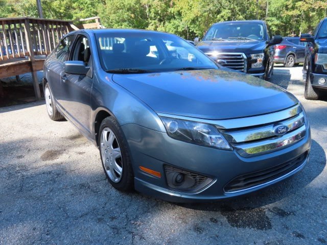 Used 2011 Ford Fusion SE FWD image 4