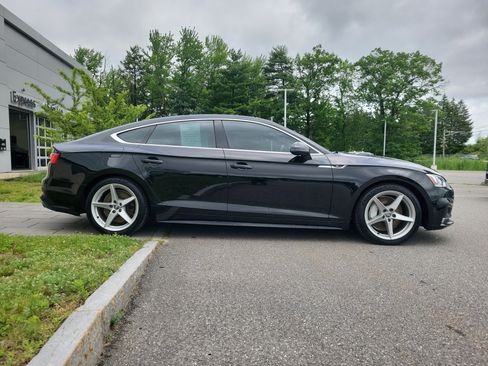 Used 2018 Audi A5 2.0T Prestige w/ Driver Assistance Package AWD/4WD image 8