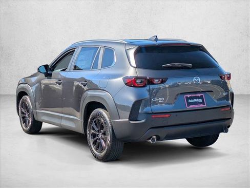 New 2026 MAZDA CX-50 2.5 Hybrid w/ Weather Package image 8