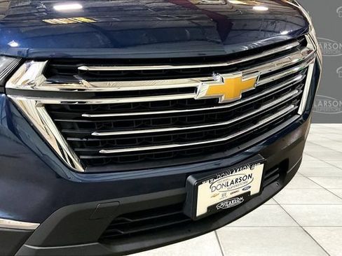 Certified 2023 Chevrolet Traverse LT w/ LPO, Floor Liner Package AWD/4WD image 10