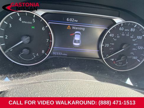 Used 2022 Nissan Altima 2.5 SR FWD image 3