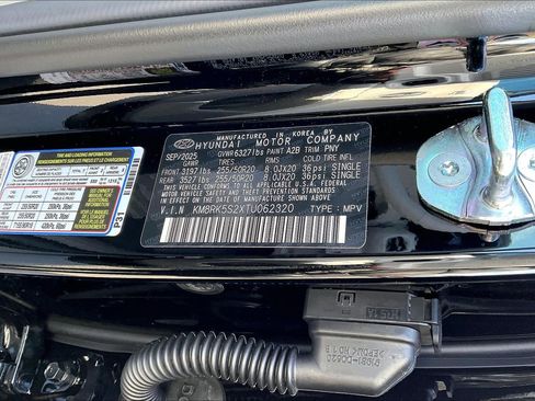 New 2026 Hyundai Palisade Limited image 8