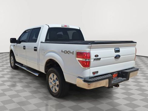 Used 2011 Ford F150 XLT w/ XLT Chrome Pkg AWD/4WD image 5