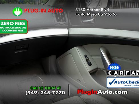 Used 2008 INFINITI G37 Journey w/ Premium Pkg RWD image 14
