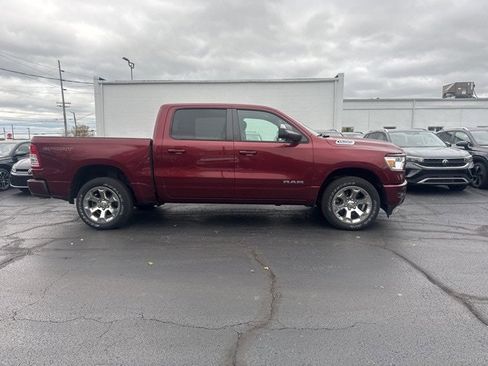 Used 2021 RAM 1500 Big Horn image 3
