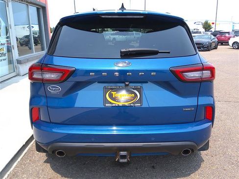Used 2023 Ford Escape ST-Line Elite w/ Premium Technology Package AWD/4WD image 18
