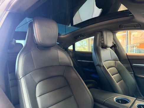 Certified 2024 Porsche Taycan w/ Premium Package RWD image 17