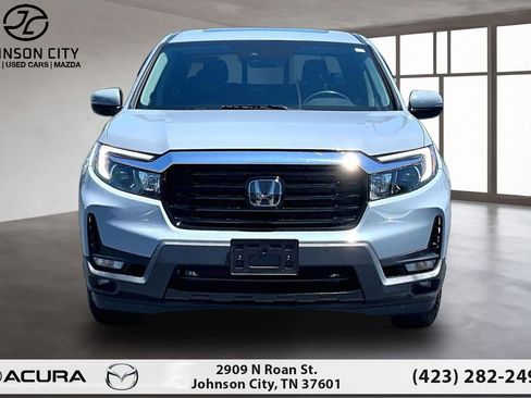 Used 2022 Honda Ridgeline RTL-E image 3