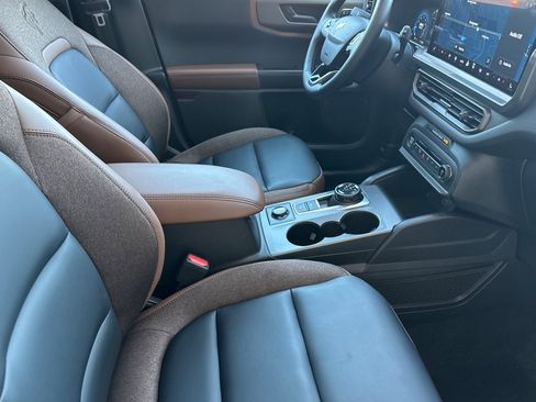 Certified 2025 Ford Bronco Sport Outer Banks w/ Outer Banks Tech Package+ image 17