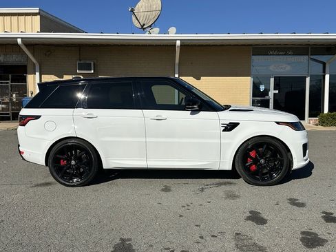 Used 2019 Land Rover Range Rover Sport Supercharged image 10
