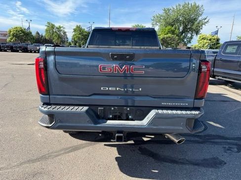 Used 2026 GMC Sierra 2500 Denali w/ Denali Reserve Package AWD/4WD image 9
