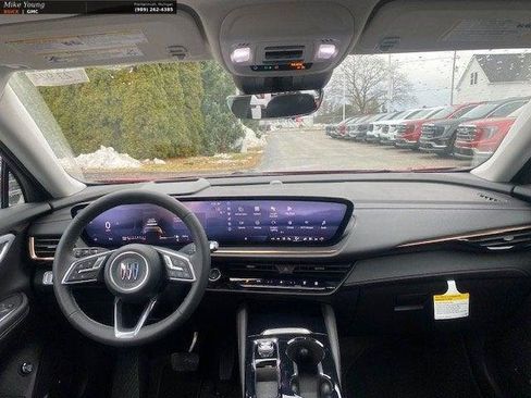 New 2026 Buick Envision Avenir AWD/4WD image 13