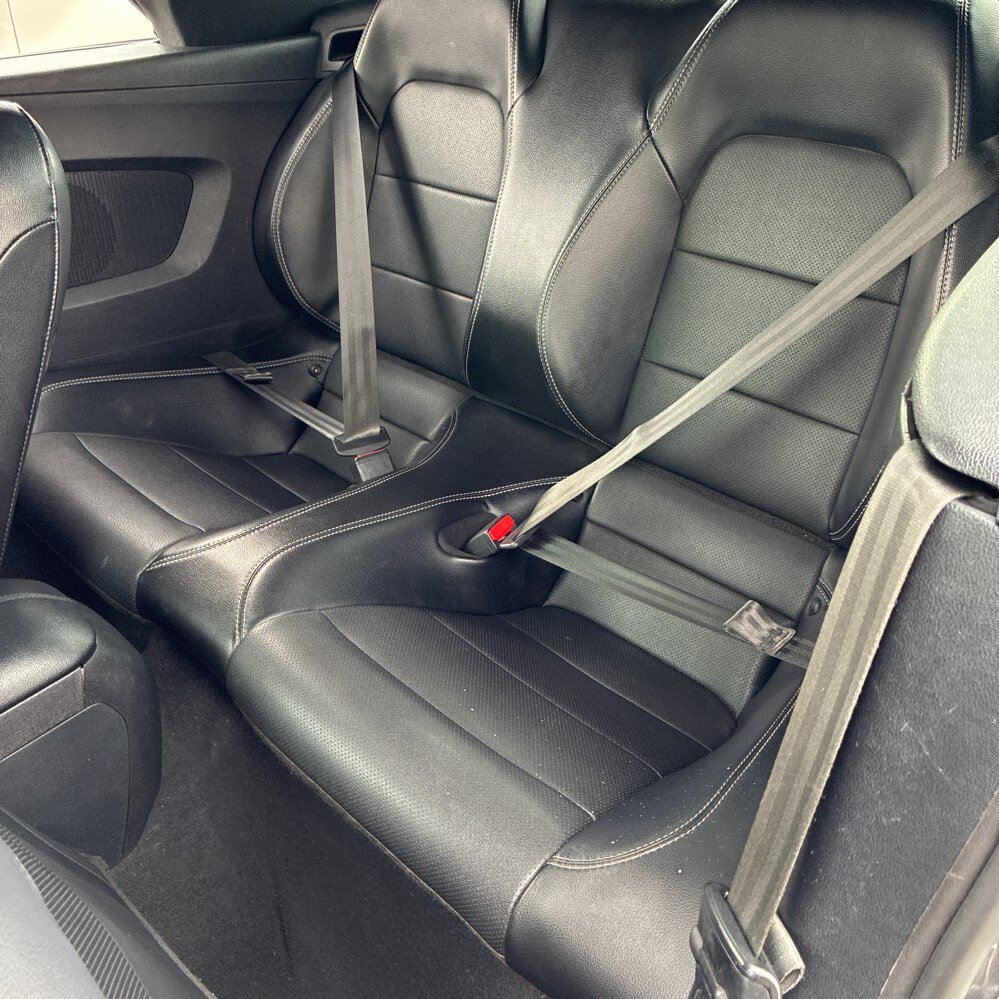 Used 2021 Ford Mustang Premium RWD image 11