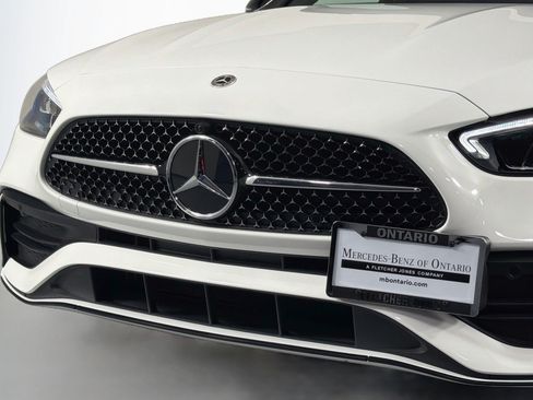Certified 2025 Mercedes-Benz C 300 Sedan image 13