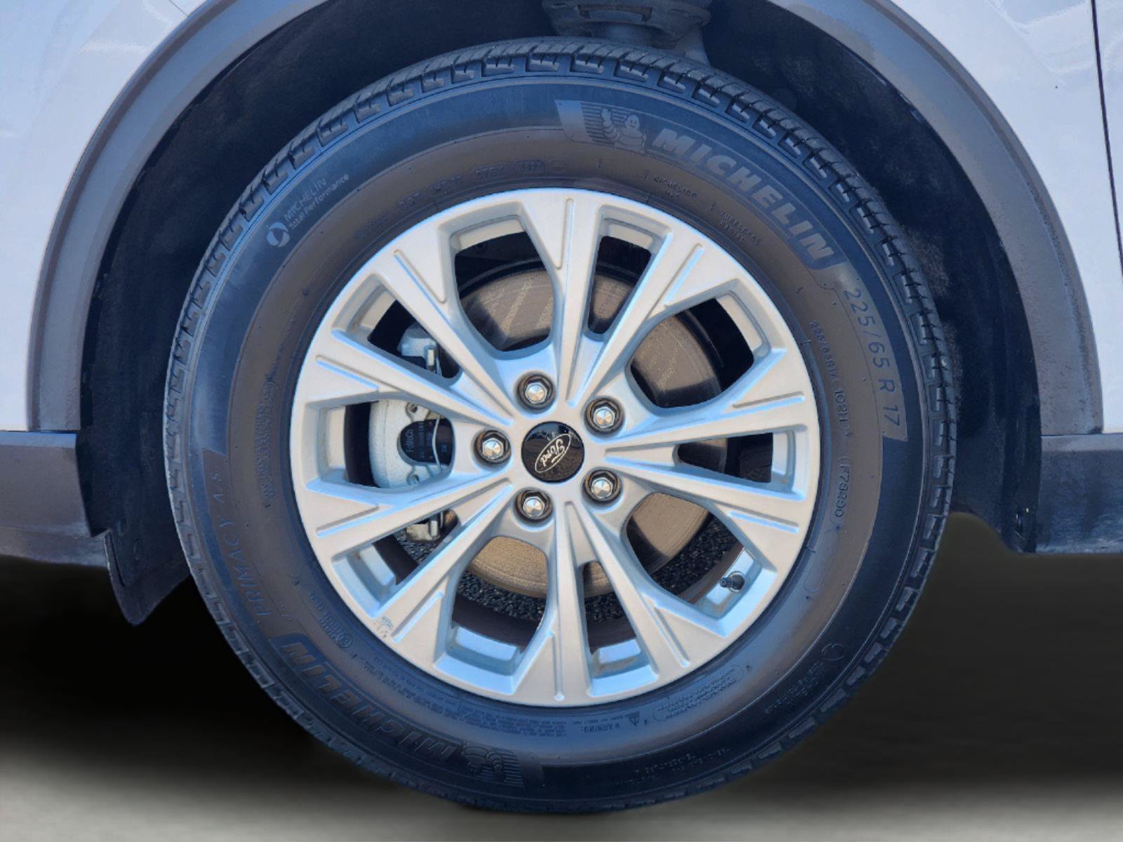 Used 2025 Ford Escape Active FWD image 10