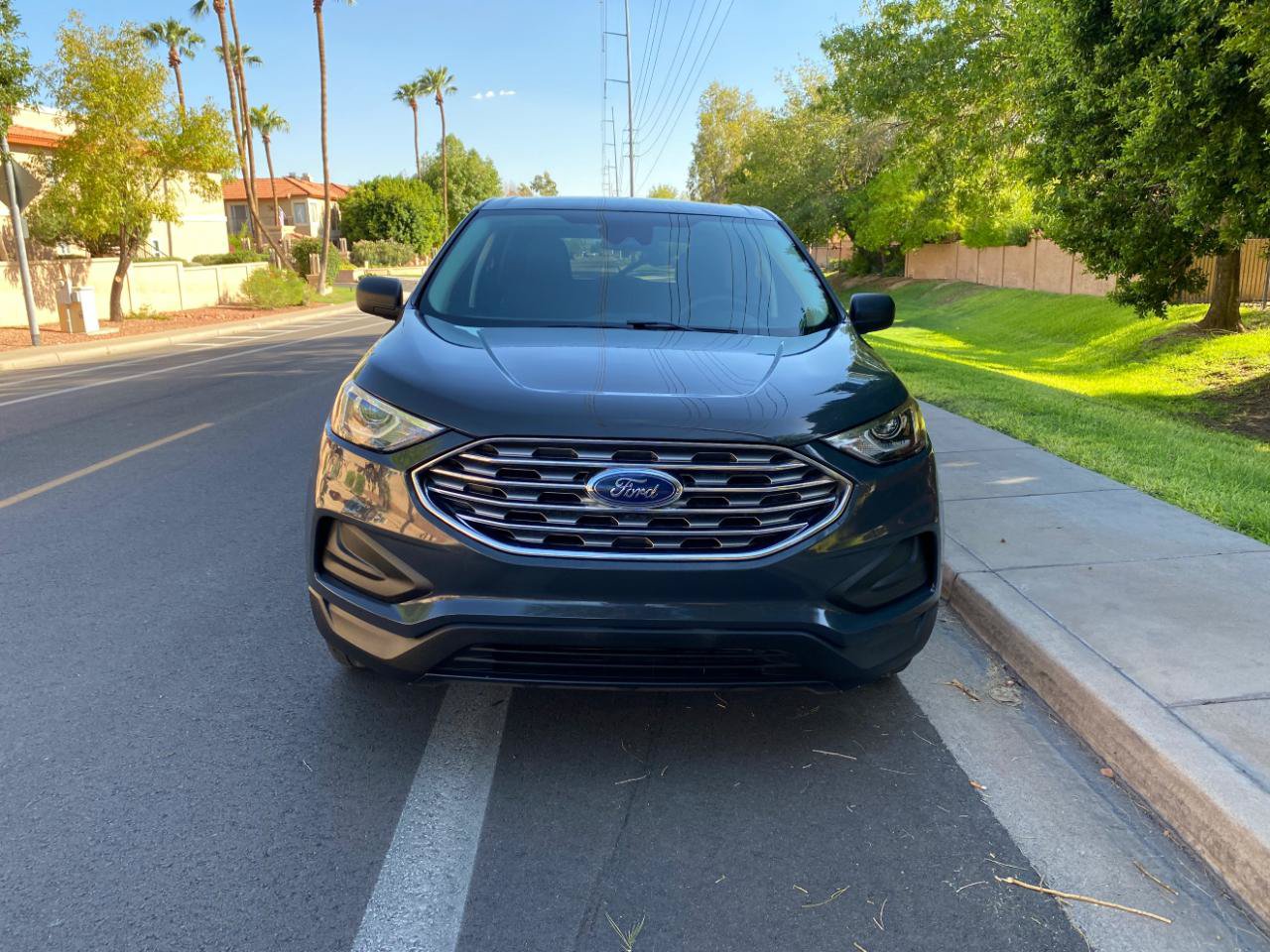 Used 2021 Ford Edge SE FWD image 7