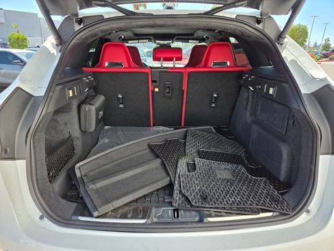 Used 2025 Jaguar F-PACE SVR image 13