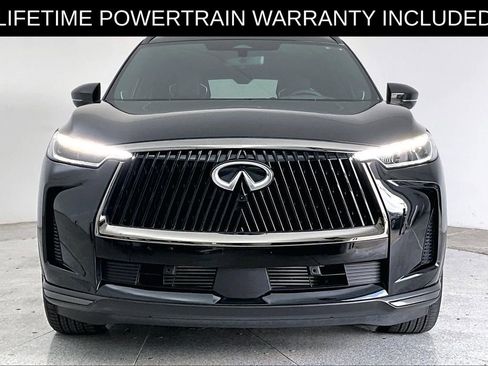 Certified 2026 INFINITI QX60 Autograph w/ Dark Cargo Package image 5