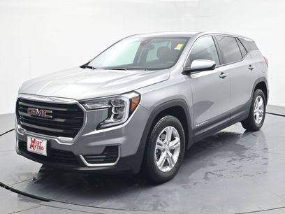 Certified 2024 GMC Terrain SLE