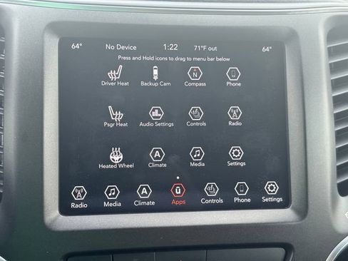 Used 2020 Jeep Cherokee Trailhawk w/ Cold Weather Group AWD/4WD image 29