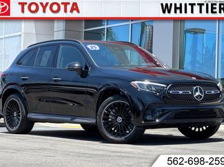 Used 2025 Mercedes-Benz GLC 300 video 1