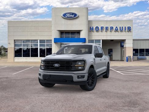 New 2026 Ford F150 XLT w/ Equipment Group 302A MID AWD/4WD image 24