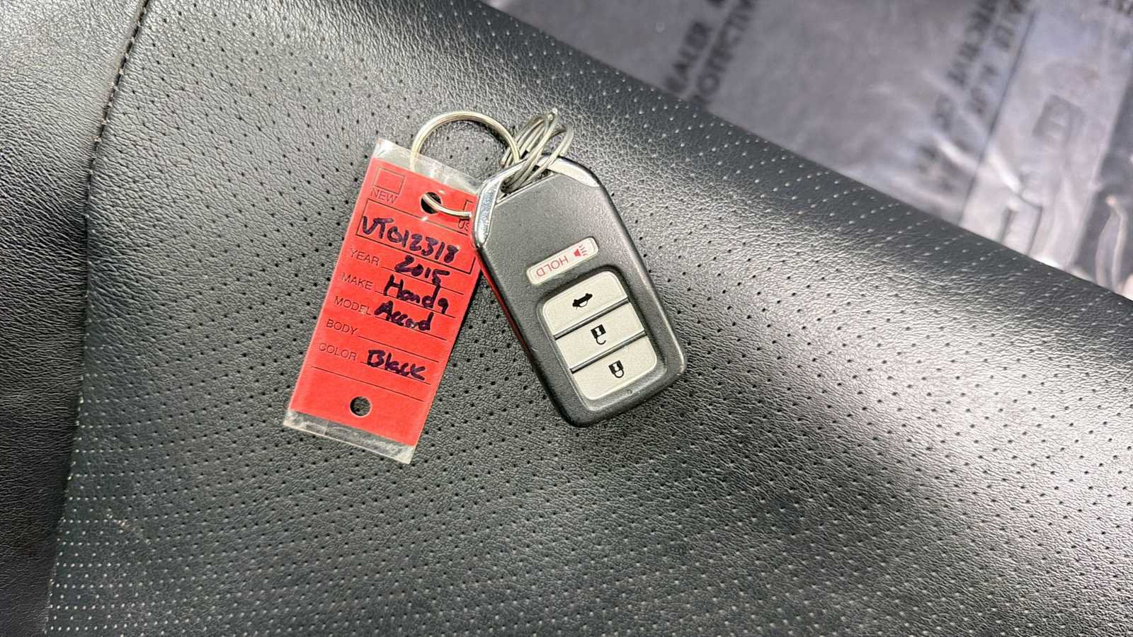 Used 2015 Honda Accord EX-L image 31