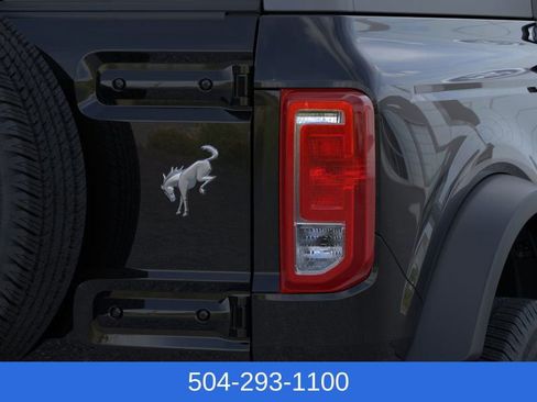 New 2025 Ford Bronco 2-Door image 23