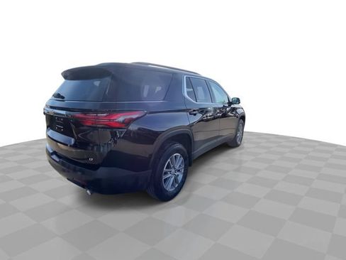 Used 2023 Chevrolet Traverse LT w/ LPO, Floor Liner Package FWD image 2