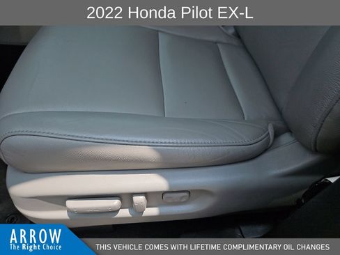 Used 2022 Honda Pilot EX-L image 23