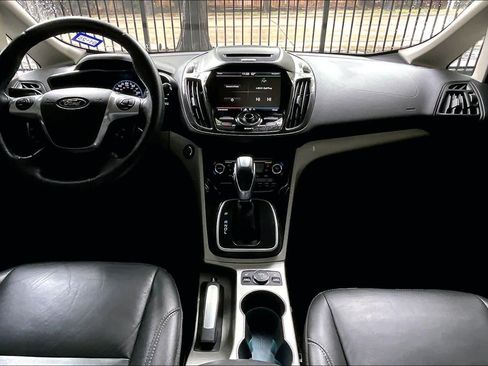 Used 2015 Ford C-MAX Energi SEL w/ Equipment Group 303A FWD image 15