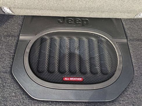 New 2026 Jeep Wrangler Sport AWD/4WD image 30