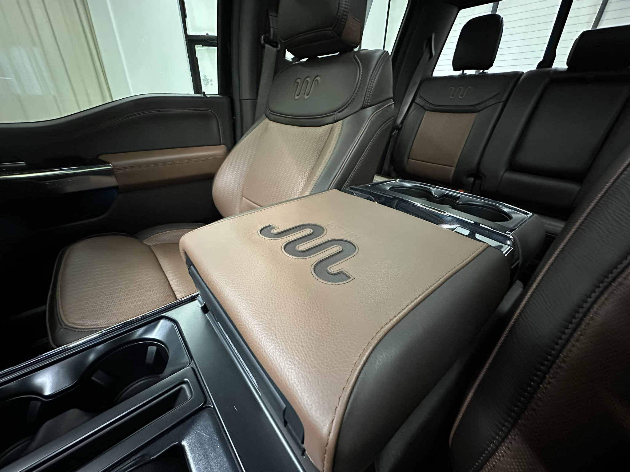 Used 2025 Ford F150 King Ranch AWD/4WD image 37
