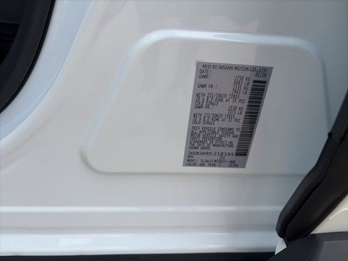 New 2026 Nissan Pathfinder Platinum image 25