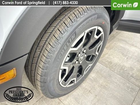 New 2026 Ford Bronco Sport Outer Banks w/ Outer Banks Tech Package+ image 40