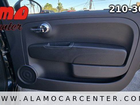 Used 2015 FIAT 500 Sport w/ Comfort/Convenience Group image 22