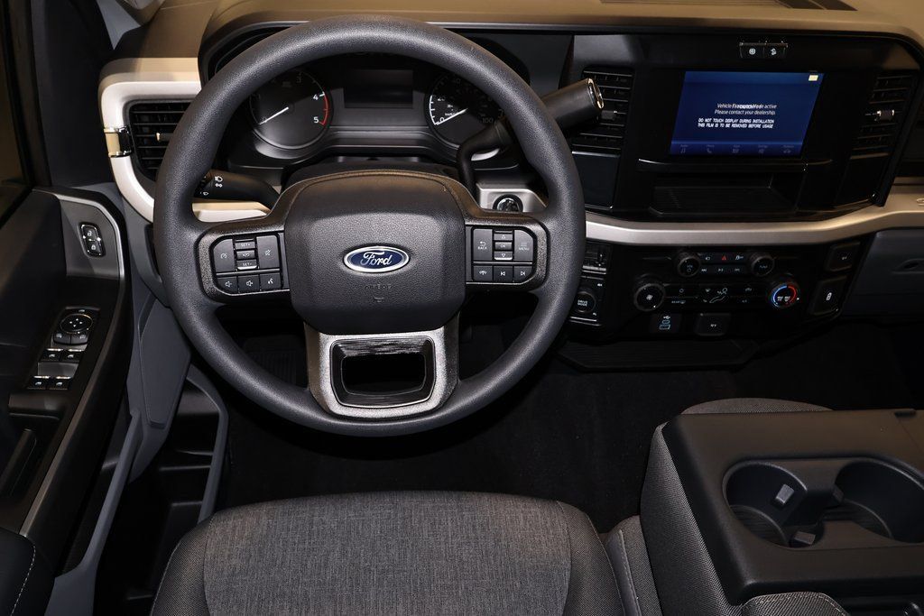 New 2026 Ford F350 XL w/ STX Appearance Package AWD/4WD image 17