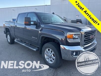 Used 2015 GMC Sierra 2500 SLE w/ SLE Preferred Package